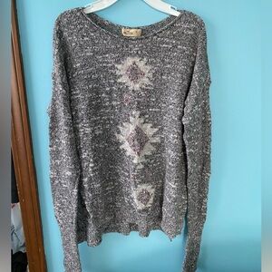 Hollister knitted sweater